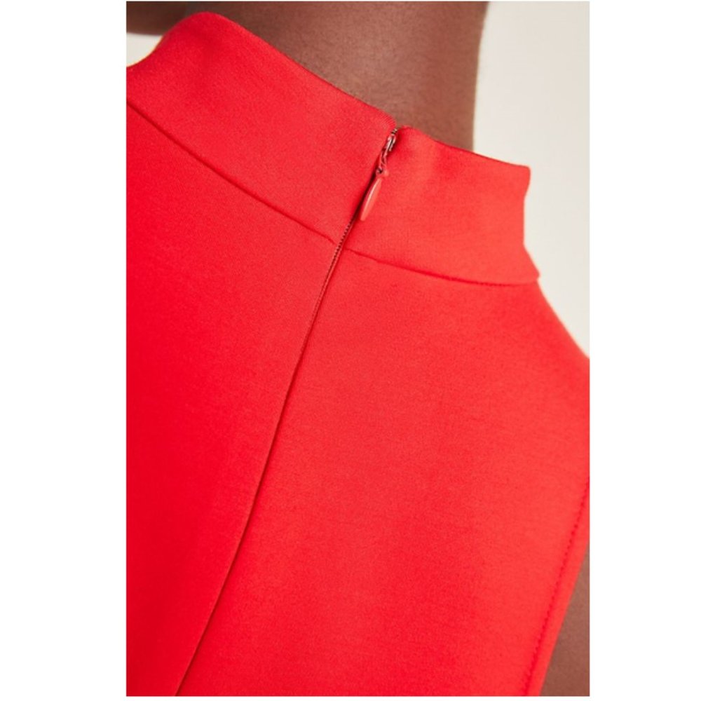 NWOT Anthropologie Cressida Mock Neck Tank - Picture 3 of 7